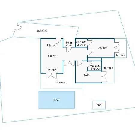 Ambrosia Sami By Вилла