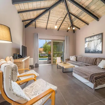 Ambrosia Sami By Вилла Каравомилос