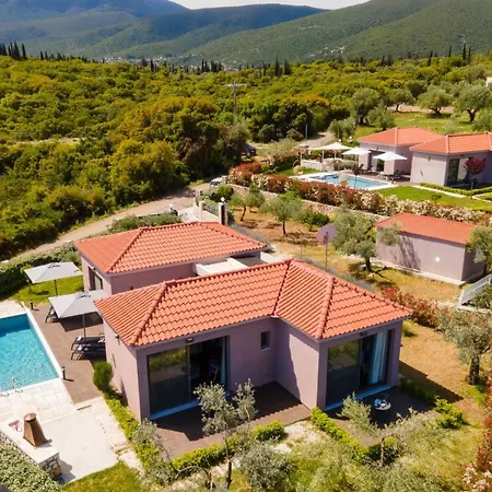 Ambrosia Sami By Вилла *