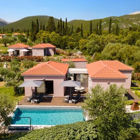 Villa Ambrosia Sami By