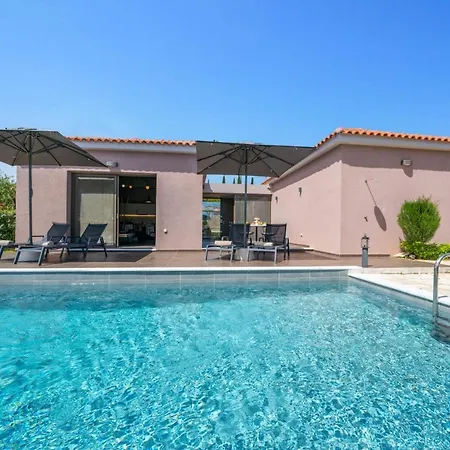 Villa Ambrosia Sami By Karavomylos