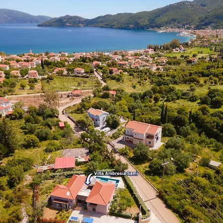 Ambrosia Sami By Villa *